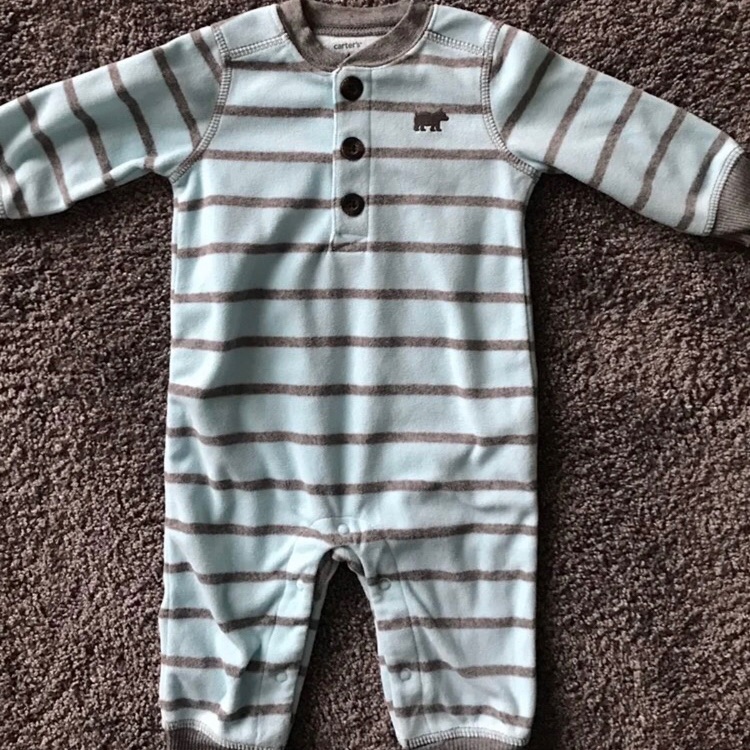 Carter's One Pieces